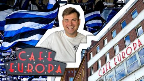 Arminia Bielefeld im Pokalfinale: „Eine solche Reise wird es nicht noch mal geben“
