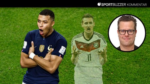 WM-Rekord: Kylian Mbappé wird Miroslav Klose überflügeln