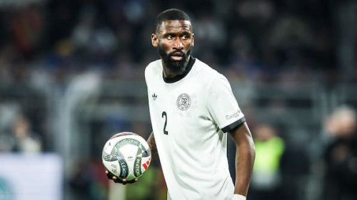 Fit für Nations League? Antonio Rüdiger fehlt Real Madrid und hofft auf DFB-Elf