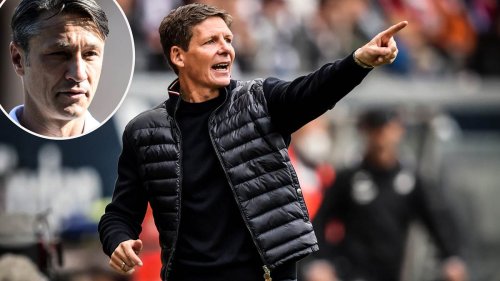 Ex-Trainer Niko Kovac adelt Frankfurt-Coach Glasner: Das zeichnet ihn aus