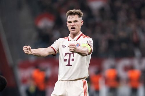 FC Bayern: Joshua Kimmich verlängert seinen Vertrag bis 2029
