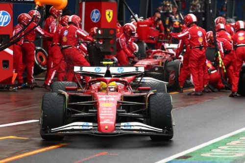 Formel 1: Wie Hamilton und Ferrari ihren ernüchternden Start einschätzen