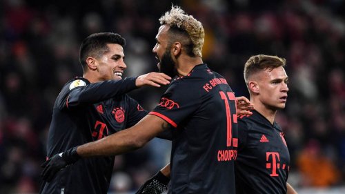 Torschütze Choupo-Moting "noch mal besser": Cancelo nach Bayern-Debüt bescheiden