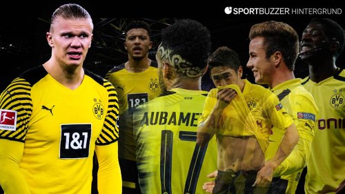 Erling Haaland vor Wechsel? So erging es anderen BVB-Stars nach ihrem Abschied von Borussia Dortmund
