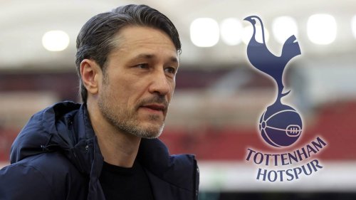 Bericht: Kovac lehnt Gespräche mit Tottenham Hotspur ab