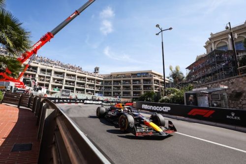 Formel 1: Wie beim Monaco GP künstlich Spannung erzeugt werden soll