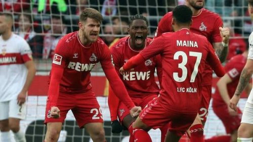 1. FC Köln: So soll der Klassenerhalt gelingen