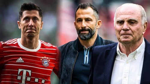 Lewy-Zukunft, Brazzo-Debatte, Hoeneß-Kritik: Fragen & Antworten zur Lage beim FC Bayern