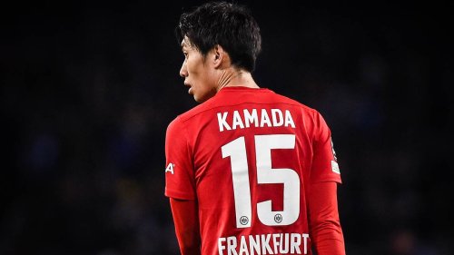 Frankfurt-Boss bestätigt: Kamada-Abgang "wahrscheinlich" – Transfer zum BVB?