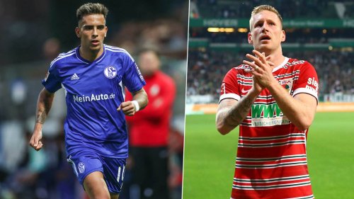 Bundesliga: FC Schalke 04 gegen FC Augsburg live im TV und Online-Stream sehen