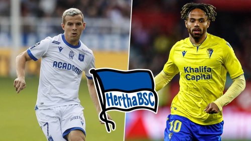 Bericht: Hein-Transfer zu Hertha geplatzt – Bongonda vom FC Cadiz im Visier