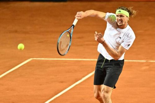 Warum Alexander Zverev doch beim Tennis-Turnier in Hamburg startet