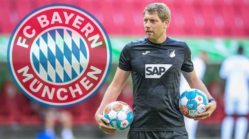 Tapalović-Nachfolger fix: FC Bayern verpflichtet Nagelsmann-Vertrauten