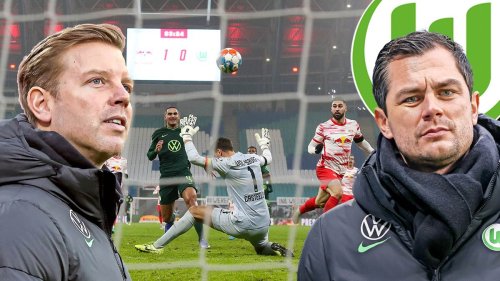 Trotz Horror-Serie: VfL Wolfsburg hält an Krisen-Trainer Kohfeldt fest