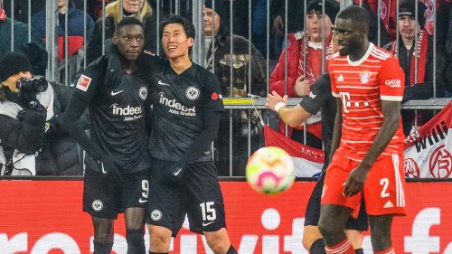 Bayern taumelt weiter: Kolo Muani macht Bundesliga wieder spannend
