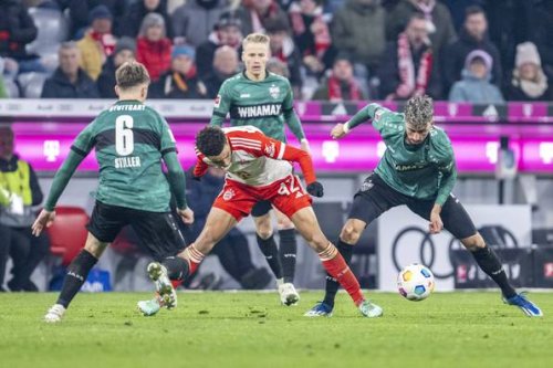 Bundesliga im Free-TV: Sat.1 zeigt auch Rückspiel zwischen Stuttgart und Bayern