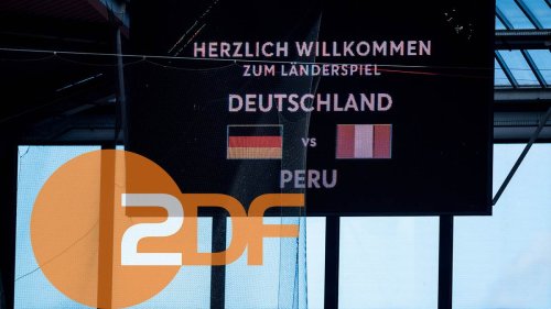 Tonprobleme im ZDF bei Deutschland-Spiel: Zuschauer wütend