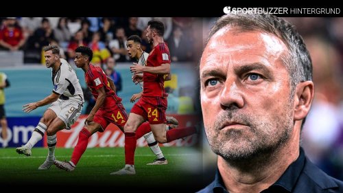 Flick analysiert DFB-Remis: Warum das Spanien-Spiel eine "Initialzündung" sein kann