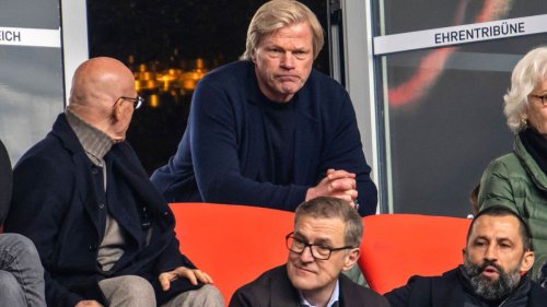Wirbel um Kahn-Entlassung: Ex-Bayern-Boss dementiert Ausraster