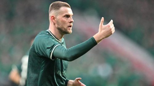 Werder Bremen: Marvin Ducksch schließt Wechsel im Sommer nicht aus
