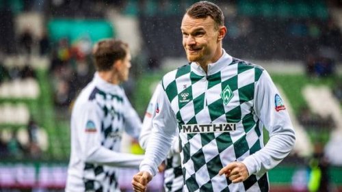 Werder Bremen: Christian Groß kündigt Karriereende an