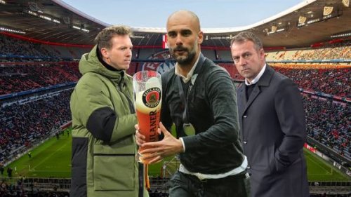 FC Bayern: Diesen Punkteschnitt holten die Trainer vor Thomas Tuchel