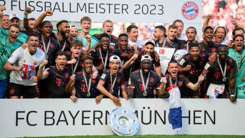 Darum feiert der FC Bayern erst so spät mit den Fans