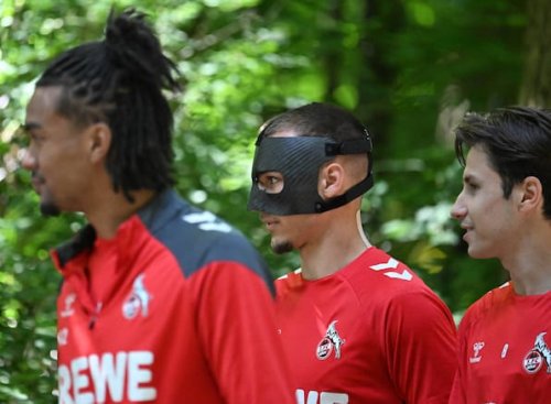 1. FC Köln: Tim Lemperle dürfte trotz Party-Eklat spielen