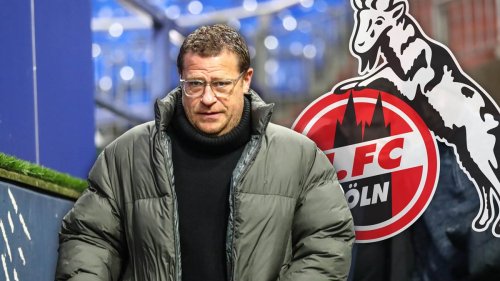 Schmähungen gegen Eberl: RB-Manager und Köln reagieren geschockt