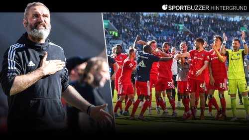 Vor der Relegation gegen Hertha BSC: Wie der HSV das Chaos-Image abstreifte