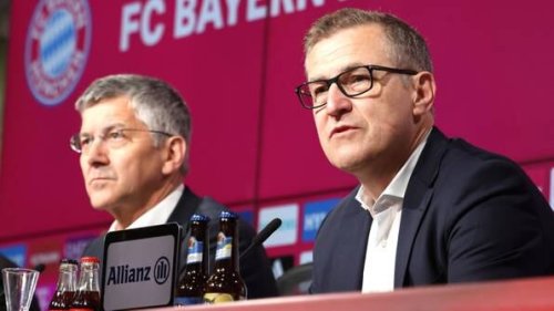 Hainer über FC Bayern: Trainerverschleiß „spricht nicht unbedingt für uns“