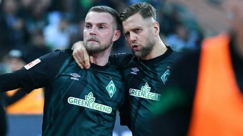 "Tür für keinen zu": Füllkrug glaubt an DFB-Chancen von Werder-Partner Ducksch