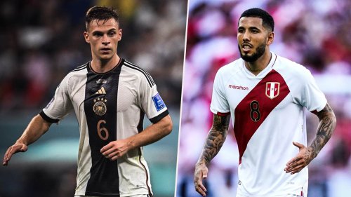 Länderspiel: Deutschland gegen Peru live im TV und Online-Stream sehen