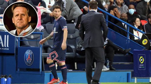 Schuster über die Messi-Auswechslung: Das muss der PSG-Star jetzt lernen