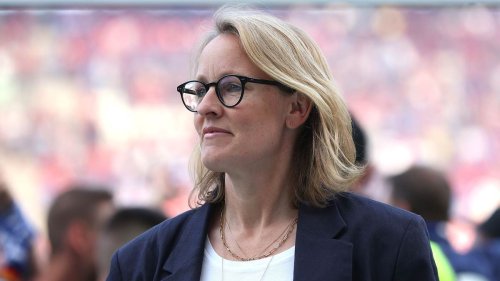 Bericht: DFL kurz vor Trennung von Geschäftsführerin Hopfen