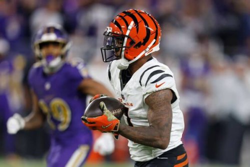 NFL-Star Chase erhält Rekordvertrag bei den Cincinnati Bengals
