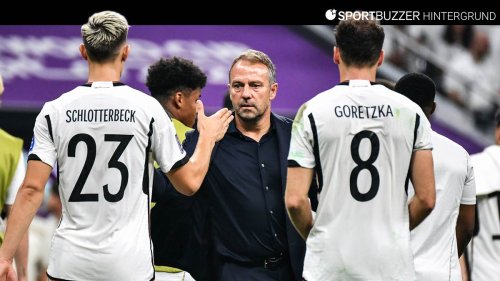 Nach Remis gegen Spanien: So erreicht die DFB-Auswahl das WM-Achtelfinale