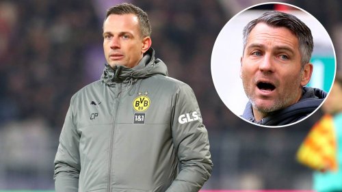 Bestätigt: BVB trennt sich von Maaßen-Nachfolger – übernimmt ein Ex-96-Trainer?