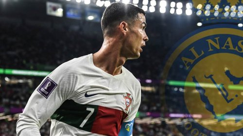 Bericht aus Spanien: Ronaldo entscheidet sich für Al-Nassr