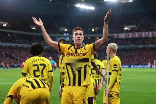 Nico Schlotterbeck überzeugt bei Borussia Dortmund und in der Nationalmannschaft