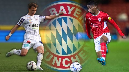 Offiziell: Bayern-Talente Andersson und Vita wechseln in Eredivisie