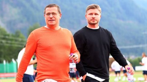 RB Leipzig: Mit Max Eberl muss auch Sportkoordinator Felix Krüger gehen