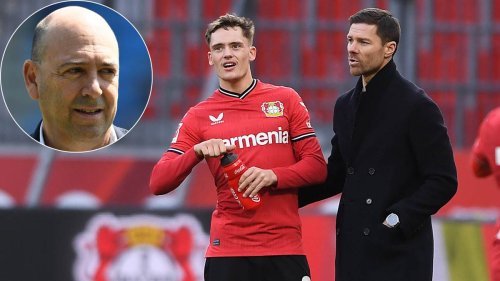 Abgang von Wirtz und Alonso? Leverkusen-Boss spricht Machtwort