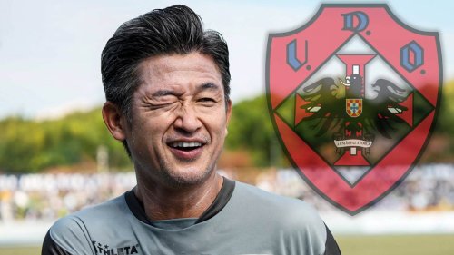 Mit 55 Jahren: Japan-Oldie Miura wechselt nach Portugal – Kritik von Fans