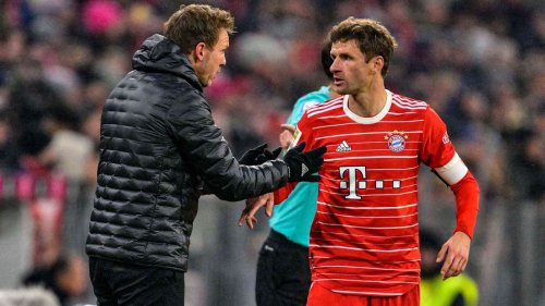 Zwei Tage nach Trainer-Knall: So reagiert Müller auf das Nagelsmann-Aus