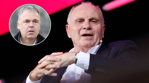 "Katar-Lobbyist": Ex-DFL-Boss Rettig greift Bayern-Ehrenpräsident Hoeneß an