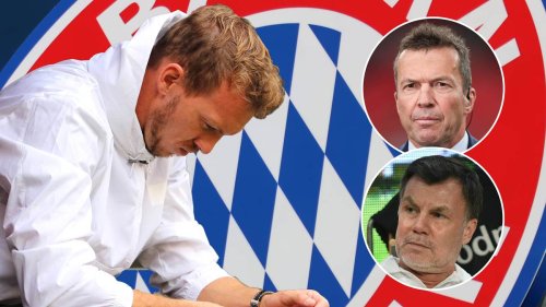 Wegen Nagelsmann-Entlassung: Matthäus kritisiert Bosse, "Verwunderung" bei Helmer