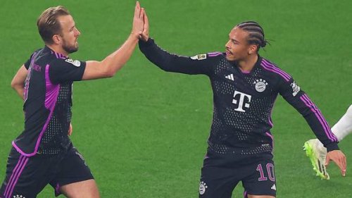 FC Bayern entreißt RB Leipzig den Sieg - Kane und Sané treffen