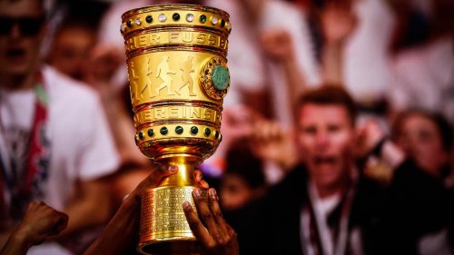 Teams, Auslosung, Termine: So geht es im DFB-Pokal weiter