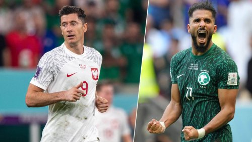 WM 2022: Polen gegen Saudi-Arabien live im TV und Online-Stream sehen